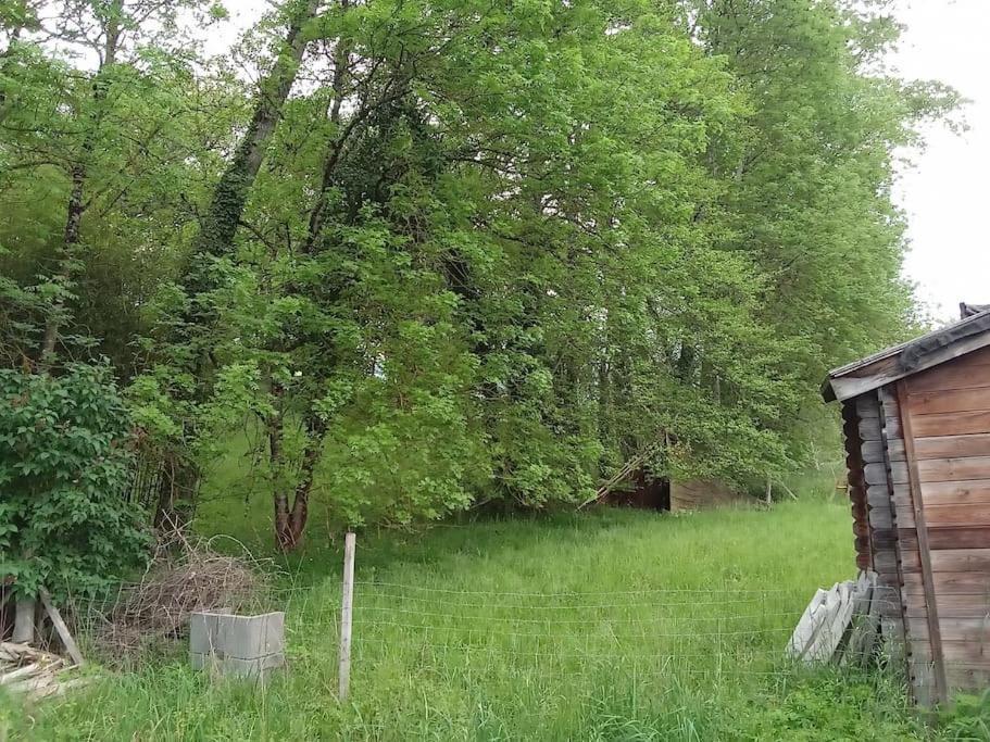 Charmante Yourte Contemporaine Carmaux Екстер'єр фото