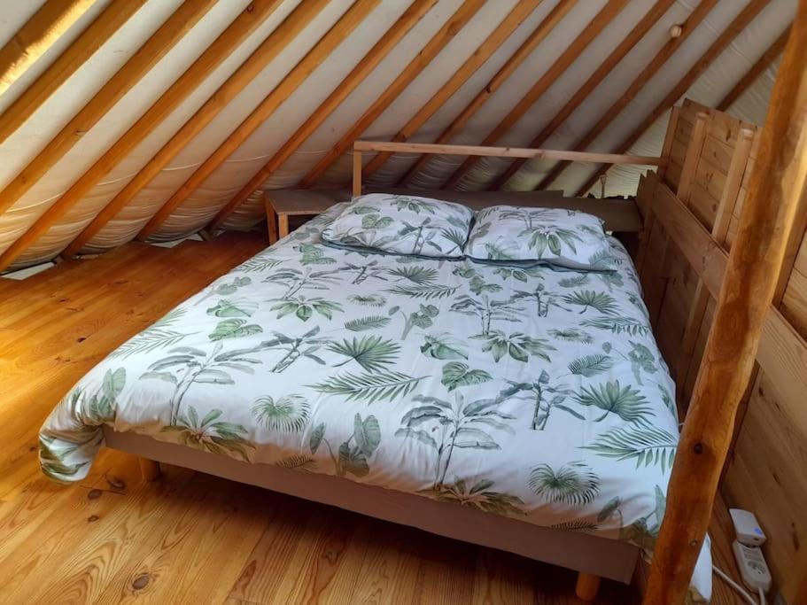 Charmante Yourte Contemporaine Carmaux Екстер'єр фото